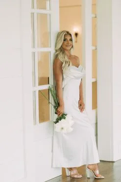 Rhinestone Embellished Sweetheart Dress- Ivory -thesethreeboutique Sales Shop DSC 0107 27035c0f 1620 405a 9e4f 68a6d48c2d67