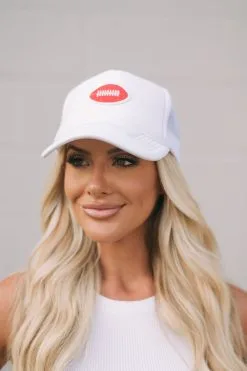 Football Trucker Hat