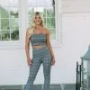 Plaid Tube Top & Pants Set -thesethreeboutique Sales Shop DSC 0357 8a467c17 c306 411a 9486 98b9d27d0279