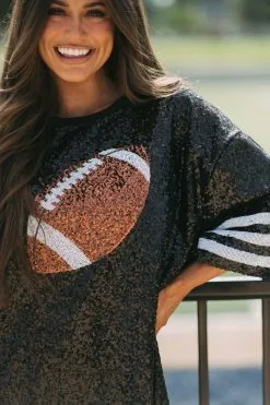 Sequin Jersey Dress -thesethreeboutique Sales Shop DSC 1187 329c5c2e b808 41bf 8fa8 04ad5010de79