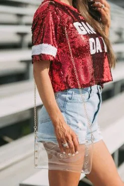 The Classic Clear Bag