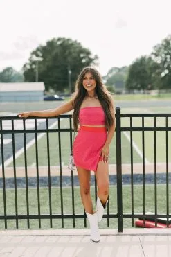 Rhinestone Glitz Set- Red -thesethreeboutique Sales Shop DSC 1546 8ea337e5 dcb6 444b 8b46 82de1c0a69ac