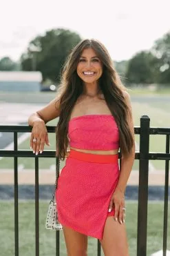 Rhinestone Glitz Set- Red -thesethreeboutique Sales Shop DSC 1547 f31ca472 7493 4021 979c 5afa2de48640