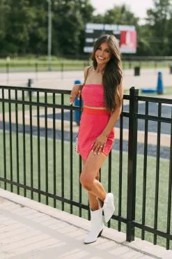 Rhinestone Glitz Set- Red -thesethreeboutique Sales Shop DSC 1551 e8958f87 7dfb 4f54 b554 9cc0febb6089