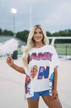 GAME ON Oversized Top -thesethreeboutique Sales Shop DSC 2119 485f7377 6d13 43cb bca7 d078db2f6d64