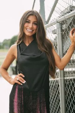 Rodeo Babe Fringe Top- Black -thesethreeboutique Sales Shop DSC 2947 65c3ad6b 1945 43ae a10a e0af98769992