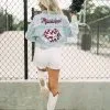 Gameday Denim Jacket- Mississippi -thesethreeboutique Sales Shop DSC 3034 57e431c0 5ac0 4779 a964 62a1c06d664d