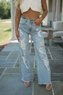 Harleigh High Rise Jeans