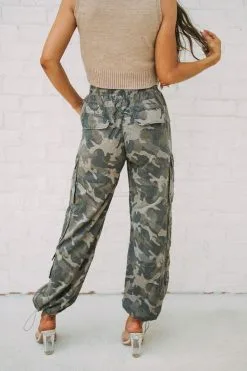 Camo Cargo Pants- Green -thesethreeboutique Sales Shop DSC 4689 7dcde4bd 0a6a 42c6 9e70 c416e3ee1aca