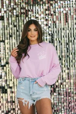 Dolly Vibes Pullover- Pink -thesethreeboutique Sales Shop DSC 4933