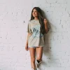 "Free Bird" America Tee- Latte/Teal -thesethreeboutique Sales Shop DSC 6129 1c466d6e b732 41eb b2b0 915fb11f144e
