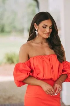 Pearl Chandelier Earrings