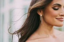 Horace Diamond Fringe Earrings -thesethreeboutique Sales Shop DSC 6919 4e61efea 8f7a 4661 b57d e58d9211e654