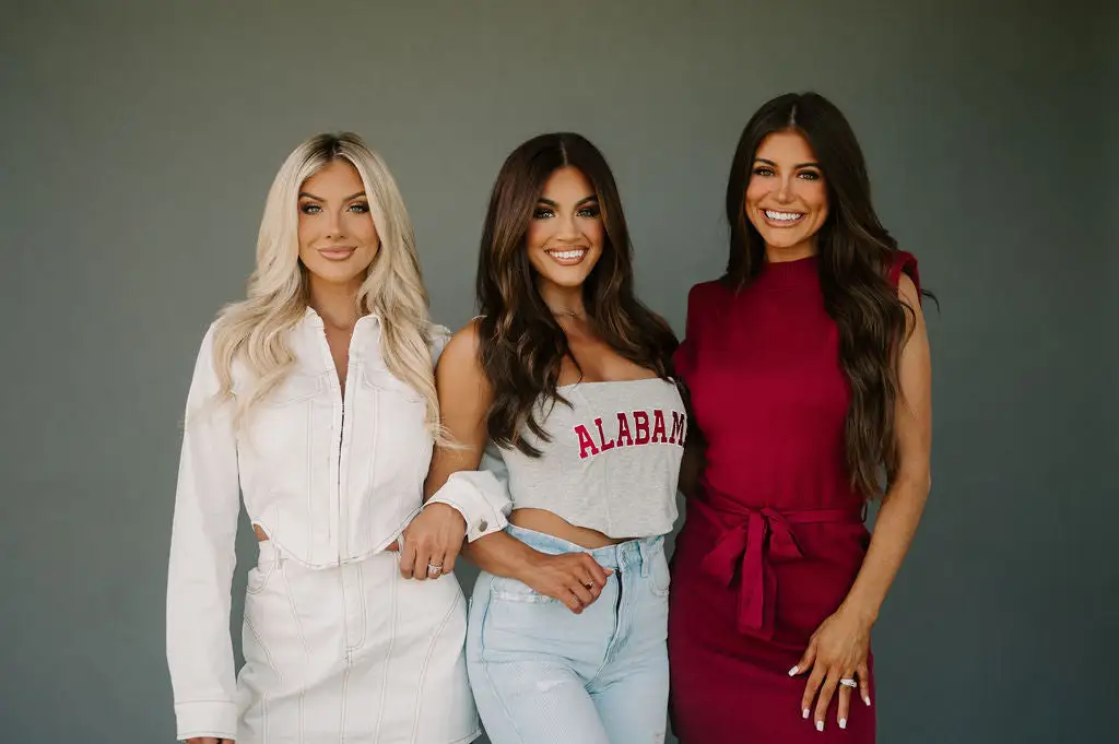 "Alabama" Game Day Corset Top- Crimson 19 "Alabama" Game Day Corset Top- Crimson - Image 17