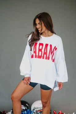 Alabama Relaxed Top
