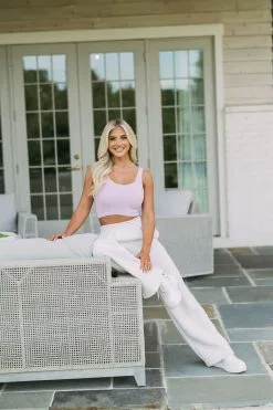 Ribbed Cropped Tank-Lilac -thesethreeboutique Sales Shop DSC 8467 8dc18c7a 4e55 4c7f 8e2c d9b6281b63bd