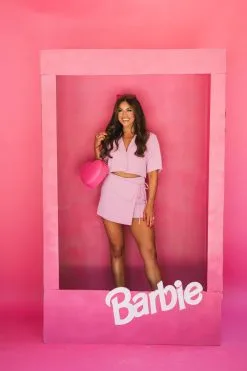 Short Sleeve Cropped Blazer-Light Lavender 18 Short Sleeve Cropped Blazer-Light Lavender -thesethreeboutique Sales Shop DSC 8627 ab0b621e 2704 4581 8556 fa74439d91c3