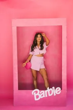 Short Sleeve Cropped Blazer-Light Lavender 19 Short Sleeve Cropped Blazer-Light Lavender -thesethreeboutique Sales Shop DSC 8630 6098136d 5650 45ff a684 1e6b1de01bdf