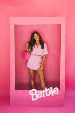 Short Sleeve Cropped Blazer-Light Lavender 20 Short Sleeve Cropped Blazer-Light Lavender -thesethreeboutique Sales Shop DSC 8632 3a3af333 228d 4714 82e6 70ba7e401c74