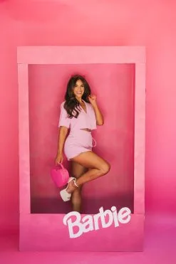 Short Sleeve Cropped Blazer-Light Lavender 23 Short Sleeve Cropped Blazer-Light Lavender -thesethreeboutique Sales Shop DSC 8644 4faf4bbc 157a 4e54 9b42 b76e9849429b