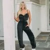 Velour Jogger Set-Black -thesethreeboutique Sales Shop DSC 8652 7d5e9bae 0661 4416 9f71 b55dda155450