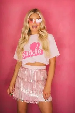 Margo Sequin Fringe Skirt -thesethreeboutique Sales Shop DSC 9129 0364e411 d682 4369 b9fb e70d006667c9