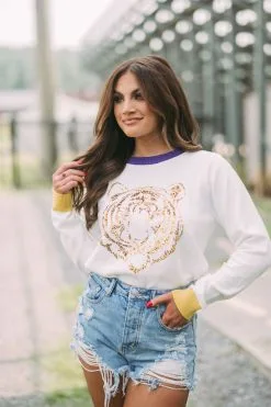 Sequin Tiger Graphic Sweater -thesethreeboutique Sales Shop DSC 9502 9db04400 5851 45bd bff6 48e88dea2648