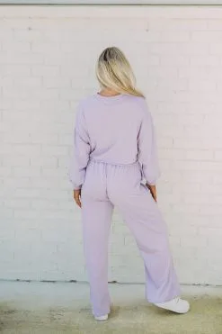 Wide Leg Drawstring Pants-Lavender -thesethreeboutique Sales Shop DSC 9514 4c9eab91 bb98 4726 bb9f 4b524f1f351f