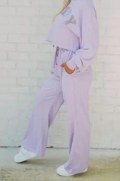 Wide Leg Drawstring Pants-Lavender -thesethreeboutique Sales Shop DSC 9516 c9cb5712 77bf 415f 8b58 f7222c67c528