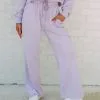 Wide Leg Drawstring Pants-Lavender 1 Wide Leg Drawstring Pants-Lavender -thesethreeboutique Sales Shop DSC 9517 cca23ede 57a4 445a ab47 995c60588174