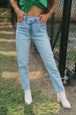Bella High Rise Jeans