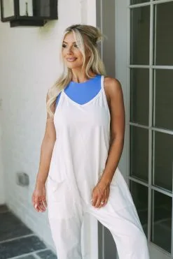 Relaxed Jersey Jumpsuit- Off White 14 Relaxed Jersey Jumpsuit- Off White -thesethreeboutique Sales Shop DSC 9969 26bb1304 35df 4795 9b1a fa7a59afe12d