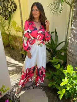 Marie Satin Jumpsuit -thesethreeboutique Sales Shop image 54b9bdd8 79f5 4a7e b15d d838d100a47f