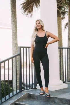 Marley One Piece- Black